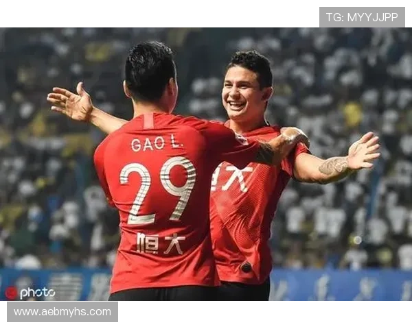 恒大十年外援盘点五大天王 恒大十年外援盘点五大天王