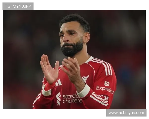 萨拉赫英超破埃弗顿纪录追平杰拉德